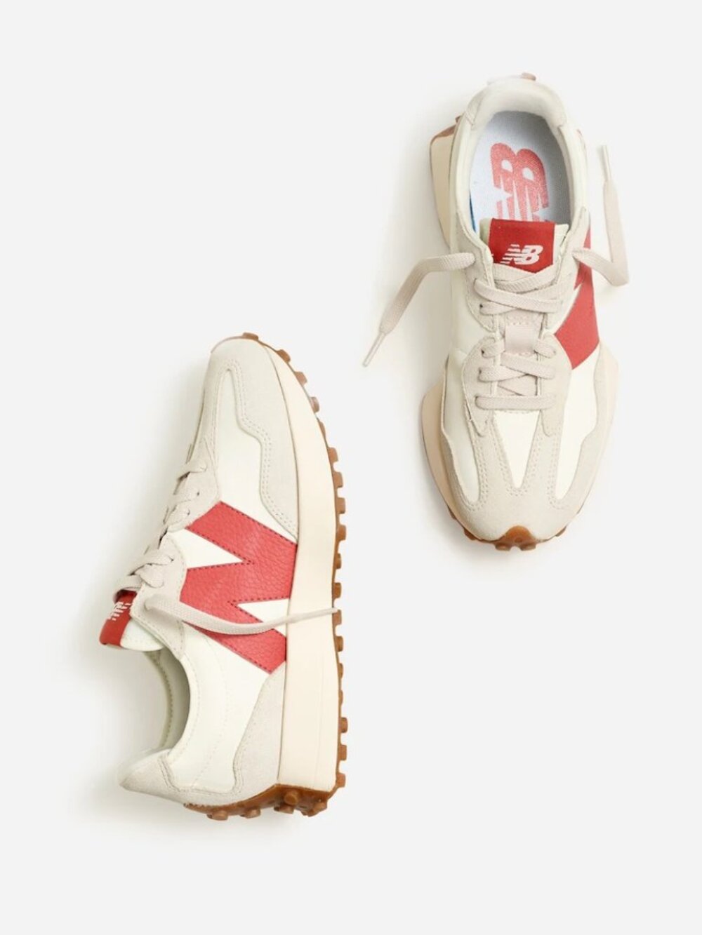 New Balance 327 Sneakers, SZ 7, EUC